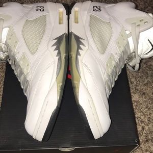 Jordan 5. Retro. Size 12. Very Gently Worn!